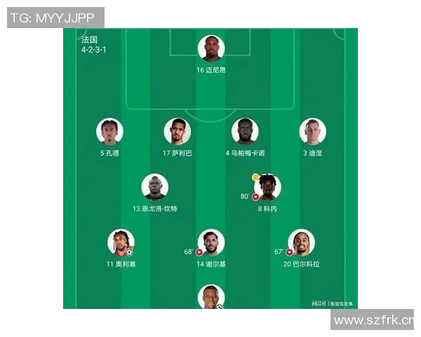 姆巴佩本场表现抢眼贡献2球1助攻并创造3次关键机会评分高达83