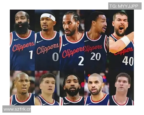 快船首发阵容揭晓哈登博格丹莱昂纳德小琼斯与祖巴茨联手对阵龙狮