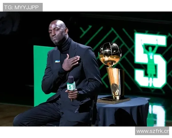 加内特谈年轻球员成长之路强调自律与坚持的重要性