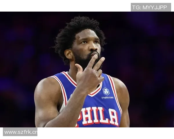 恩比德半场表现出色6投8中斩获17分5篮板正负值高达17